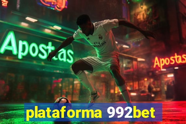 plataforma 992bet